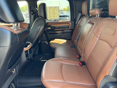 2022 RAM 2500 Longhorn
