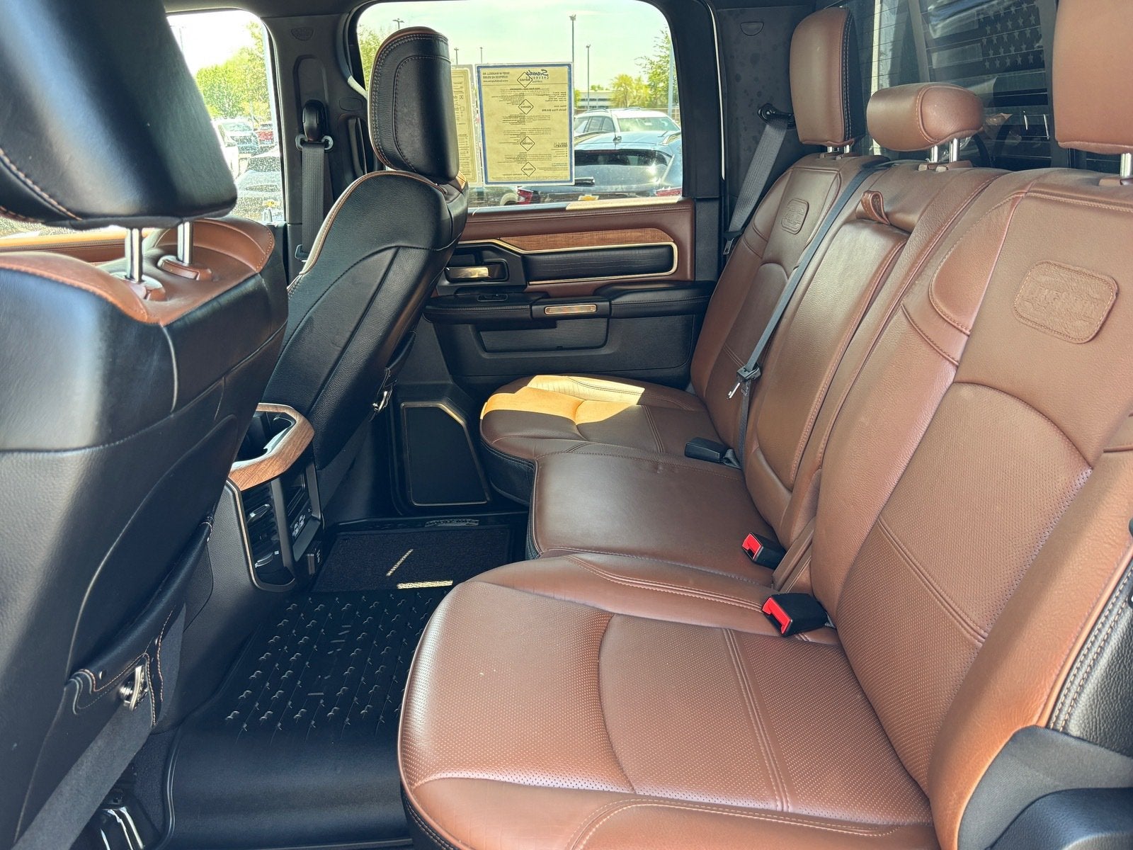 2022 RAM 2500 Longhorn
