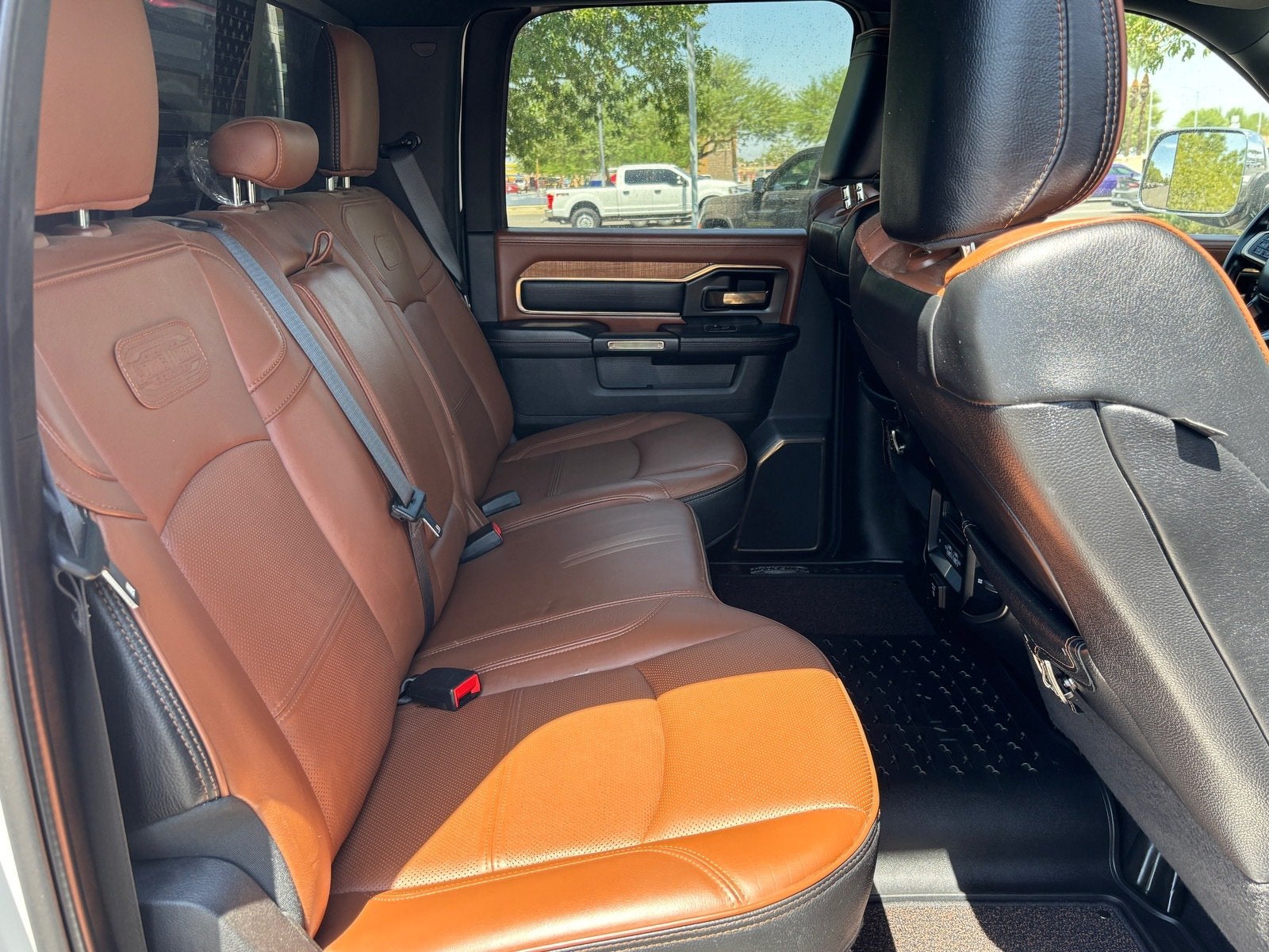 2022 RAM 2500 Longhorn