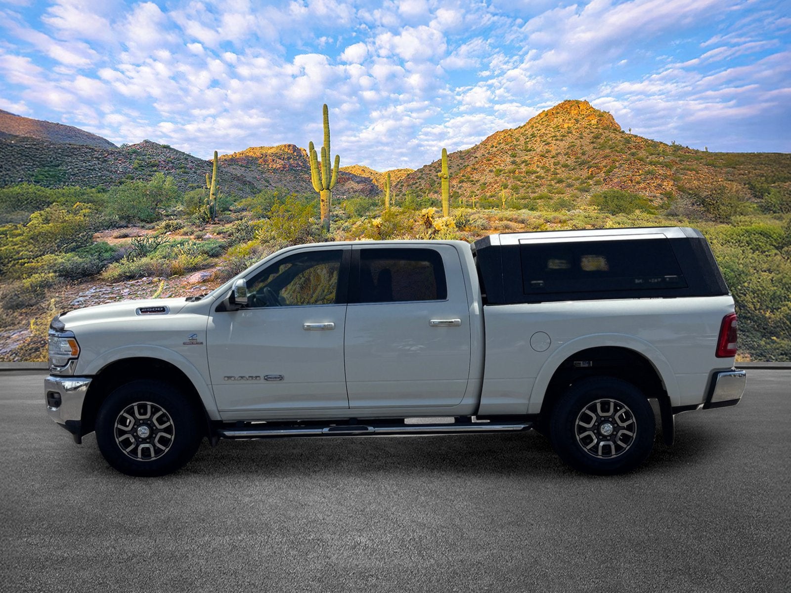 2022 RAM 2500 Longhorn