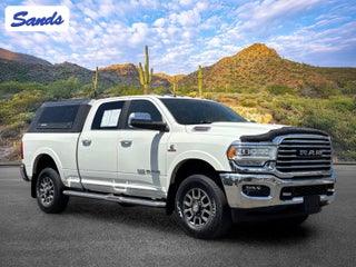 2022 RAM 2500 Longhorn
