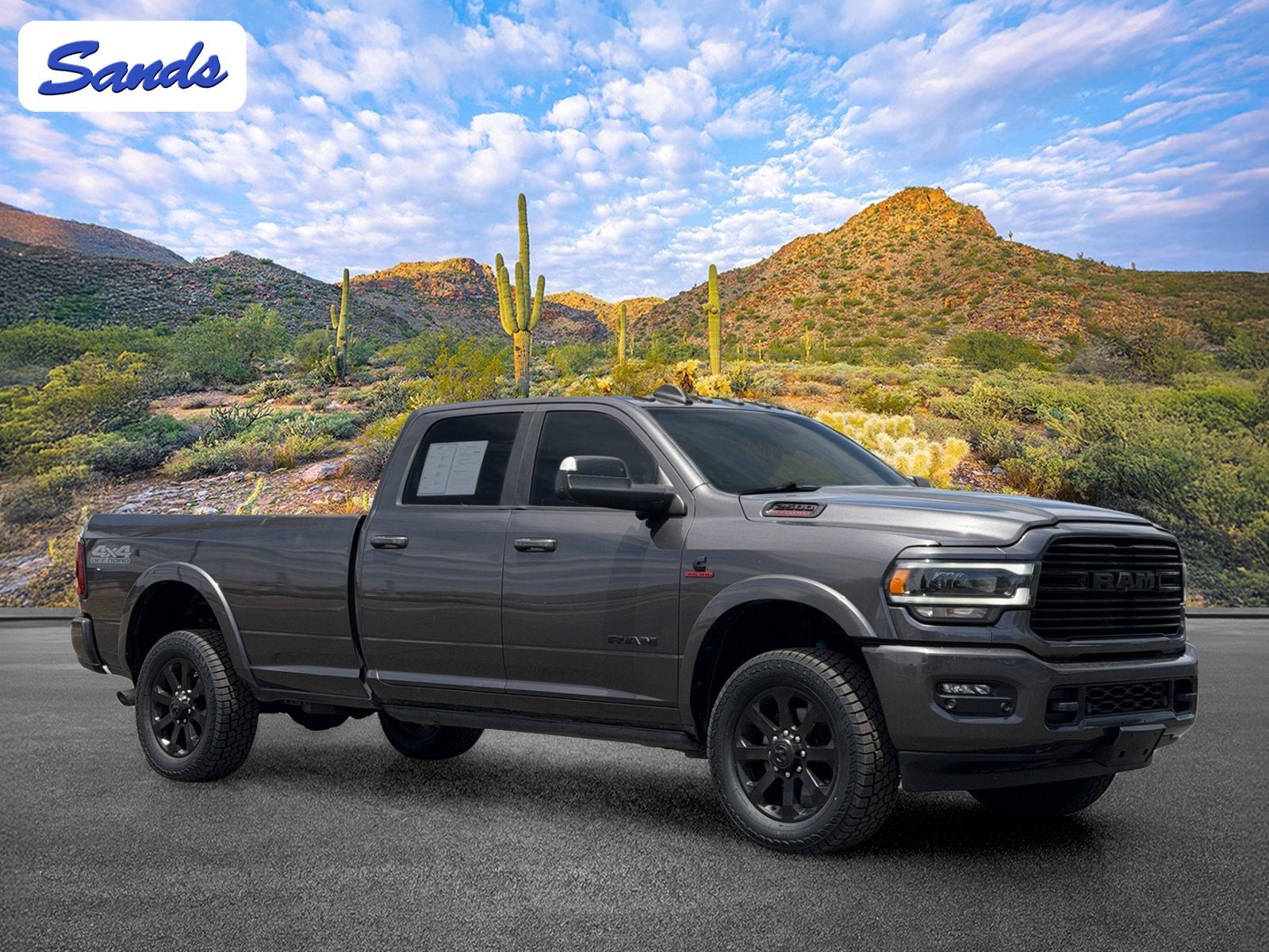 2022 RAM 2500 Laramie