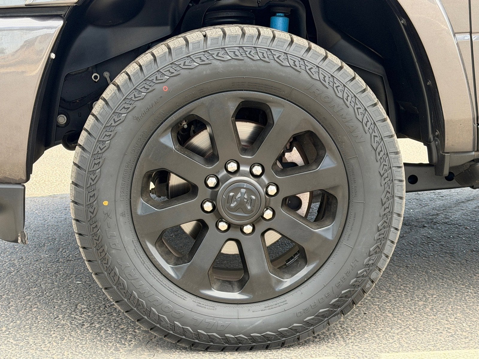 2022 RAM 2500 Laramie