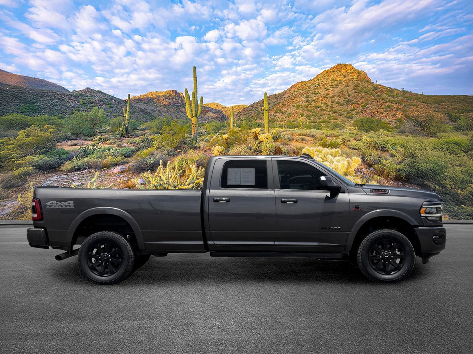 2022 RAM 2500 Laramie