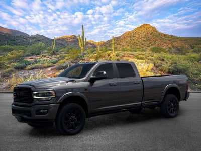 2022 RAM 2500 Laramie