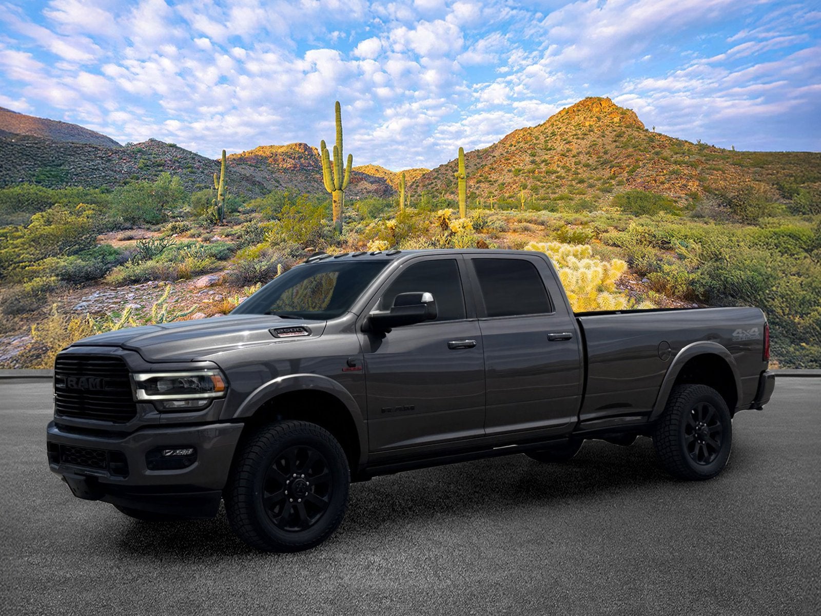 2022 RAM 2500 Laramie