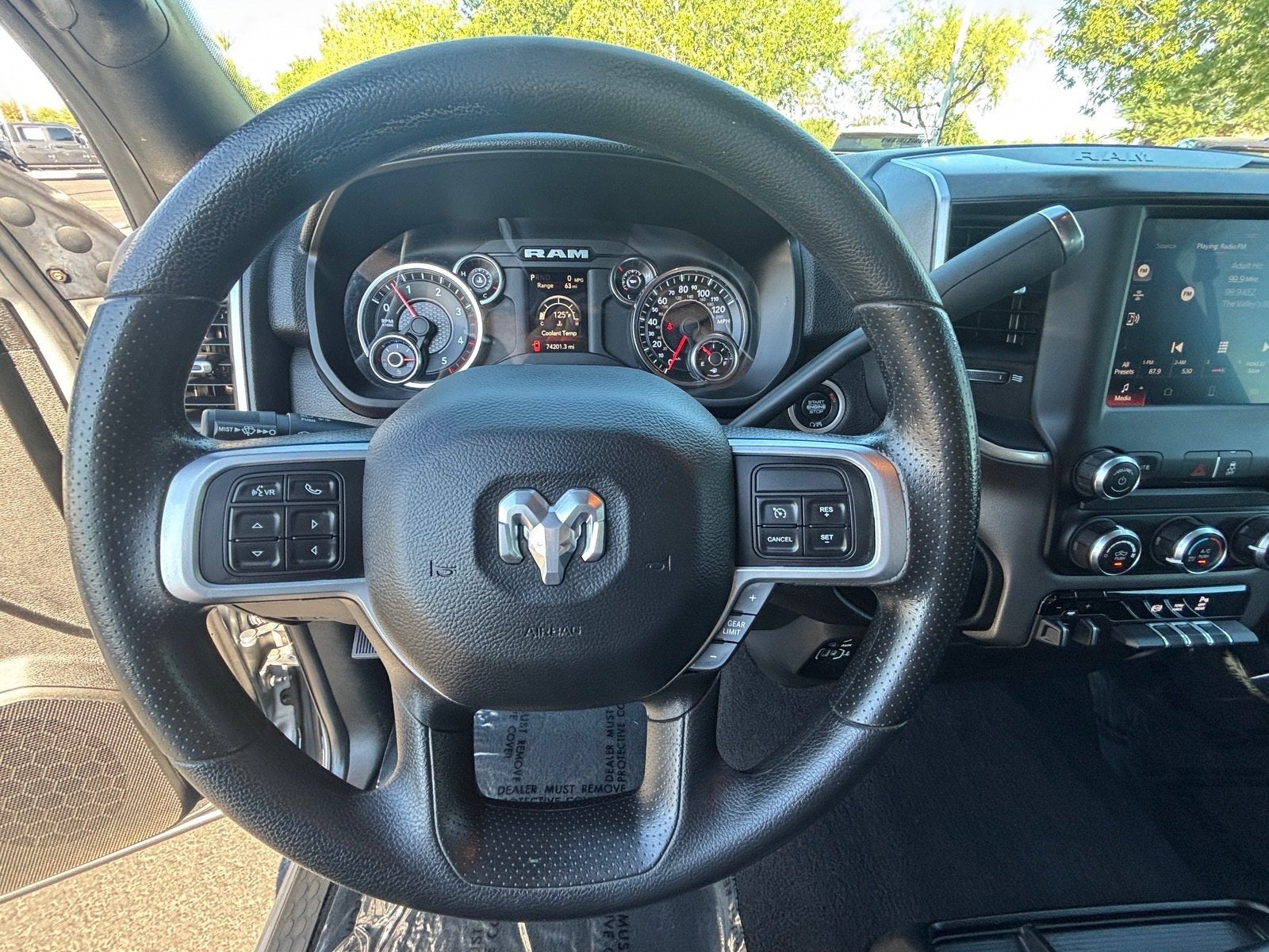 2022 RAM 2500 Big Horn