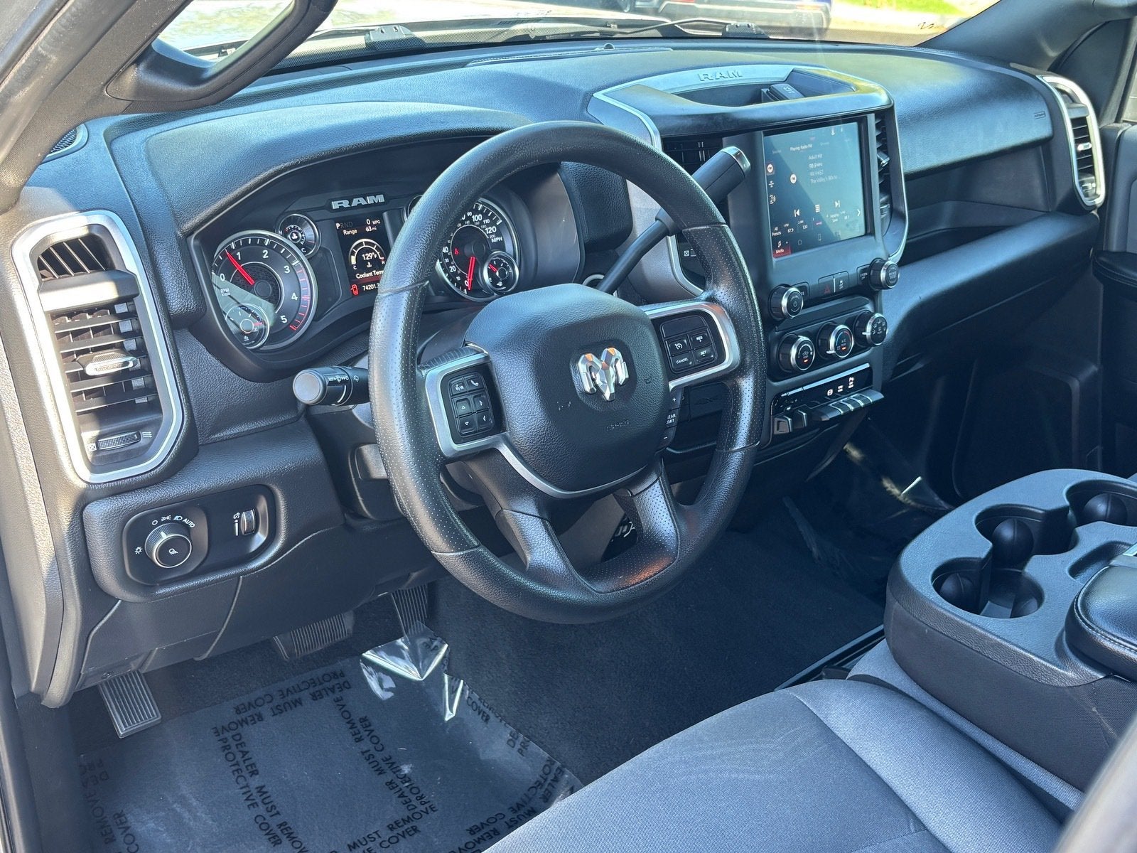 2022 RAM 2500 Big Horn