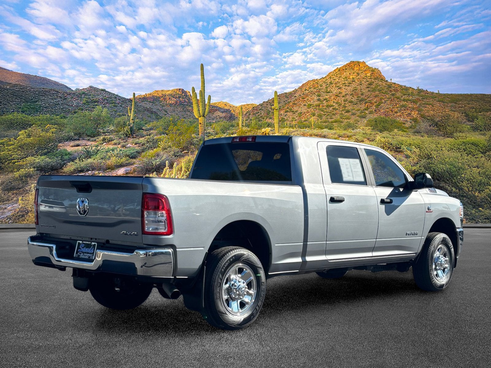 2022 RAM 2500 Big Horn