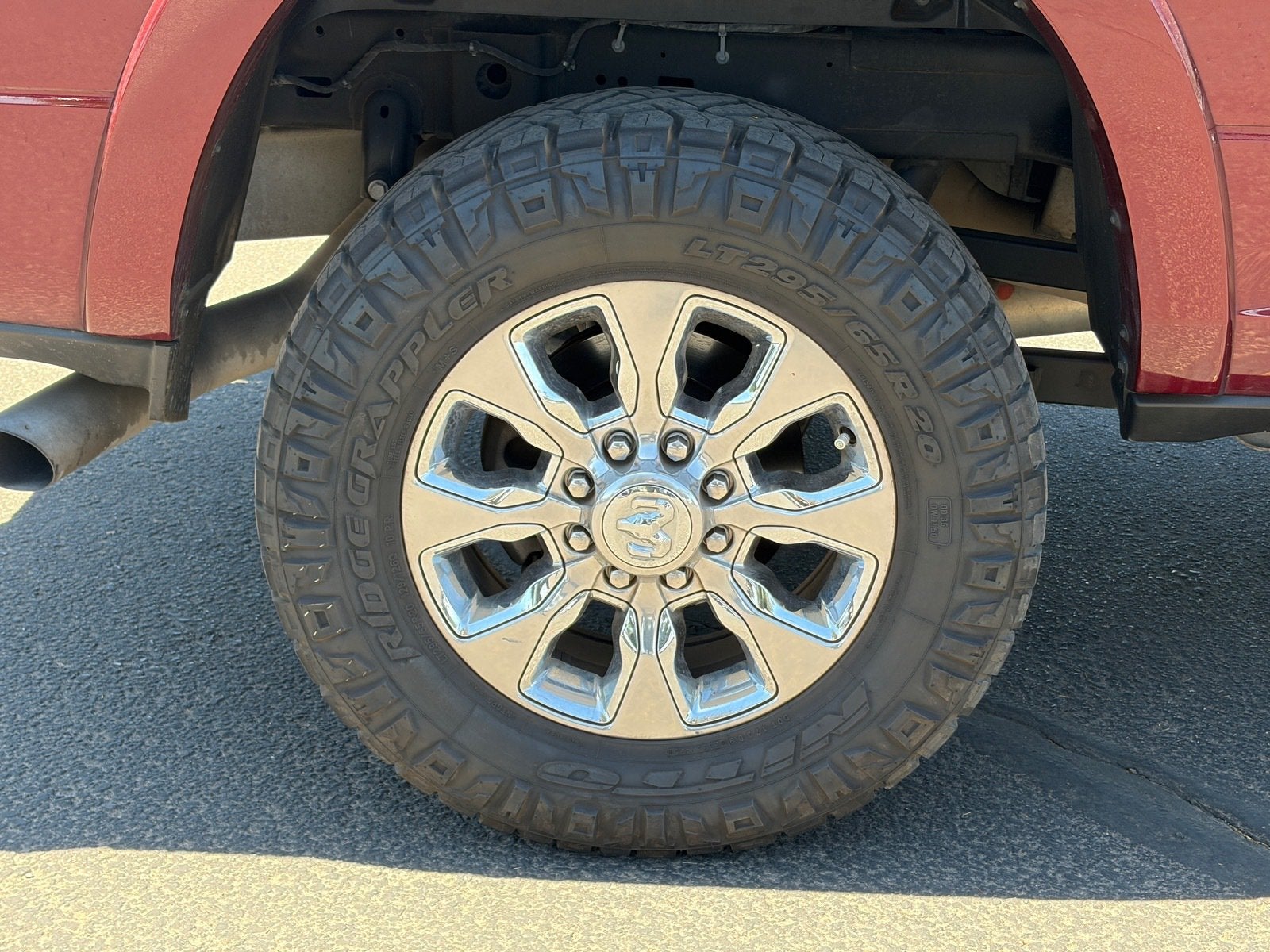2022 RAM 2500 Limited