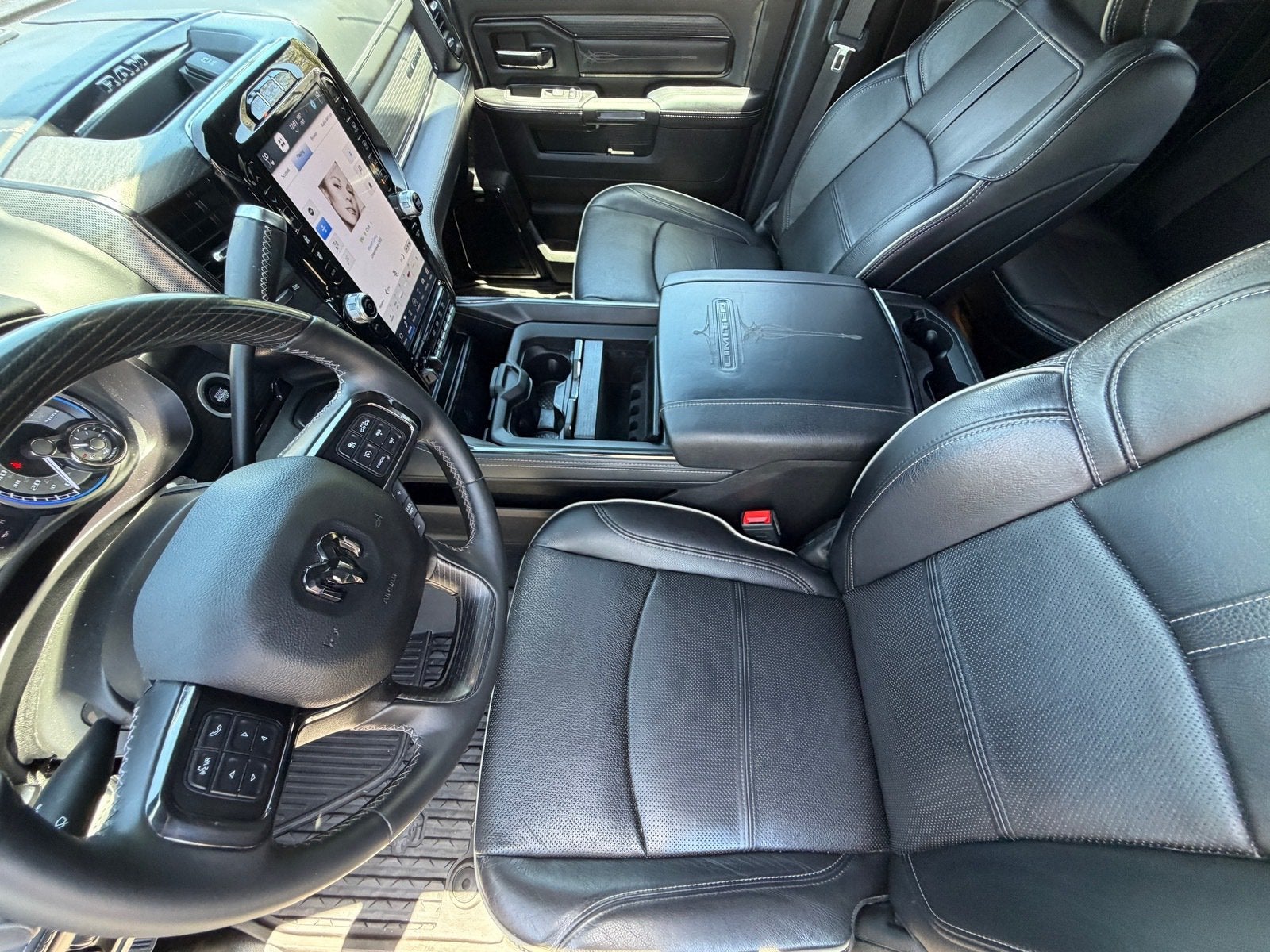 2022 RAM 2500 Limited