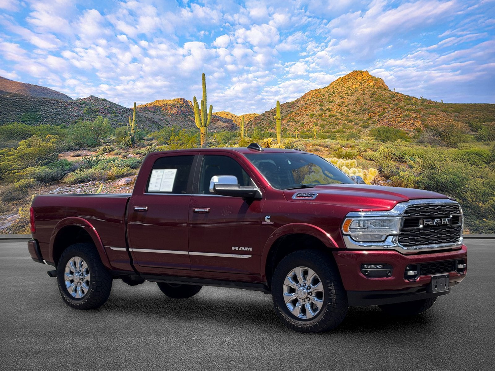 2022 RAM 2500 Limited