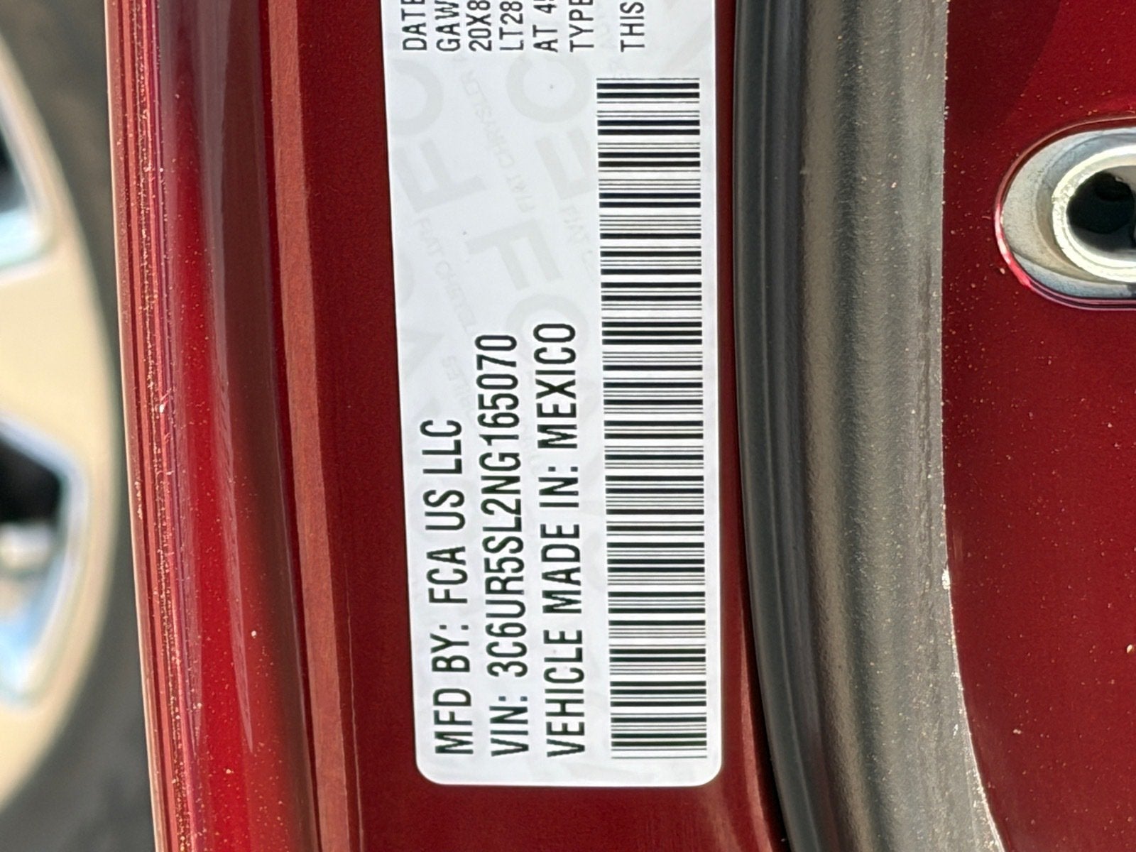 2022 RAM 2500 Limited