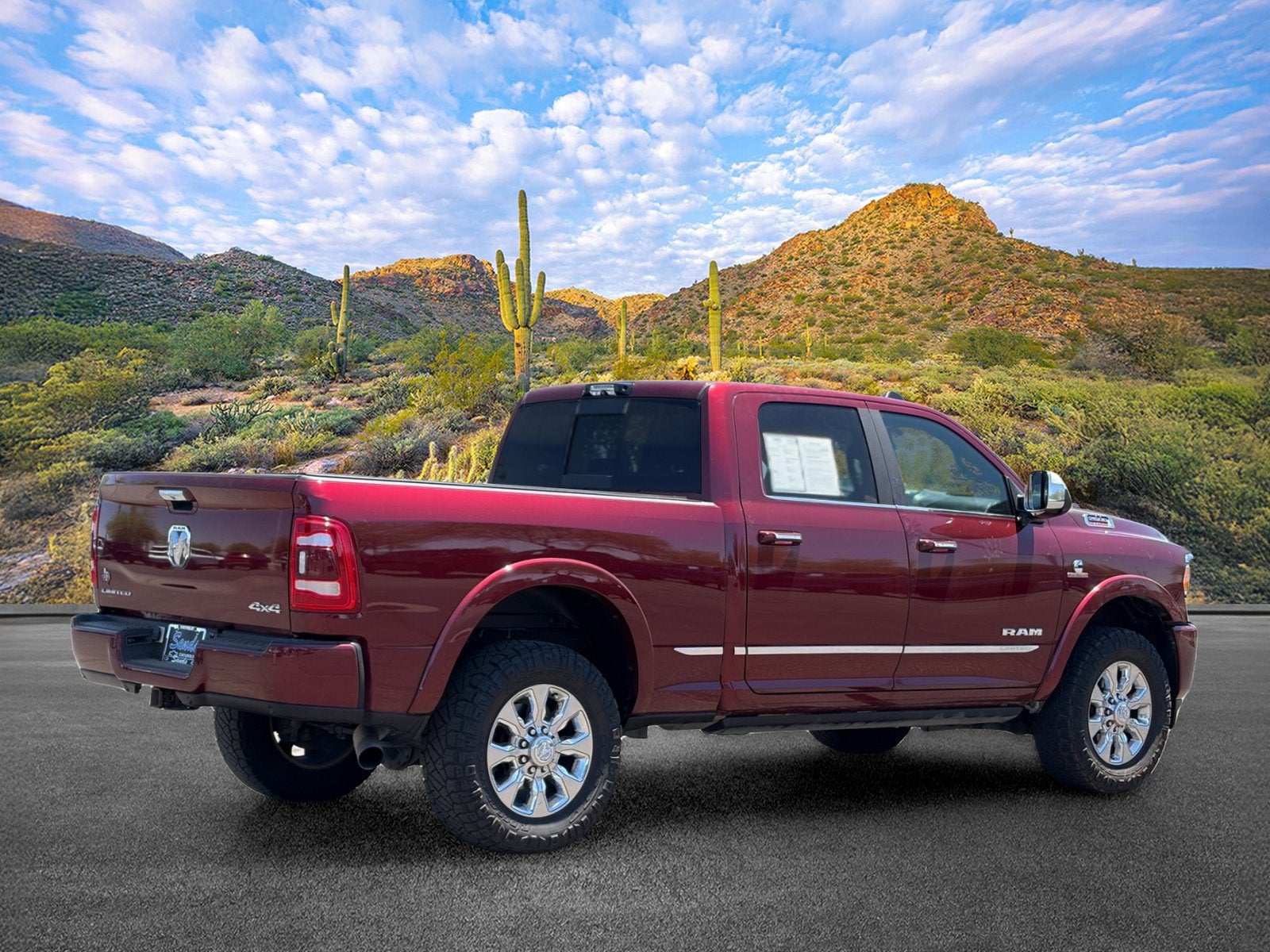 2022 RAM 2500 Limited