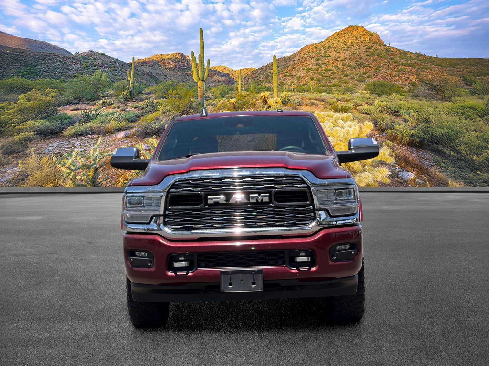 2022 RAM 2500 Limited