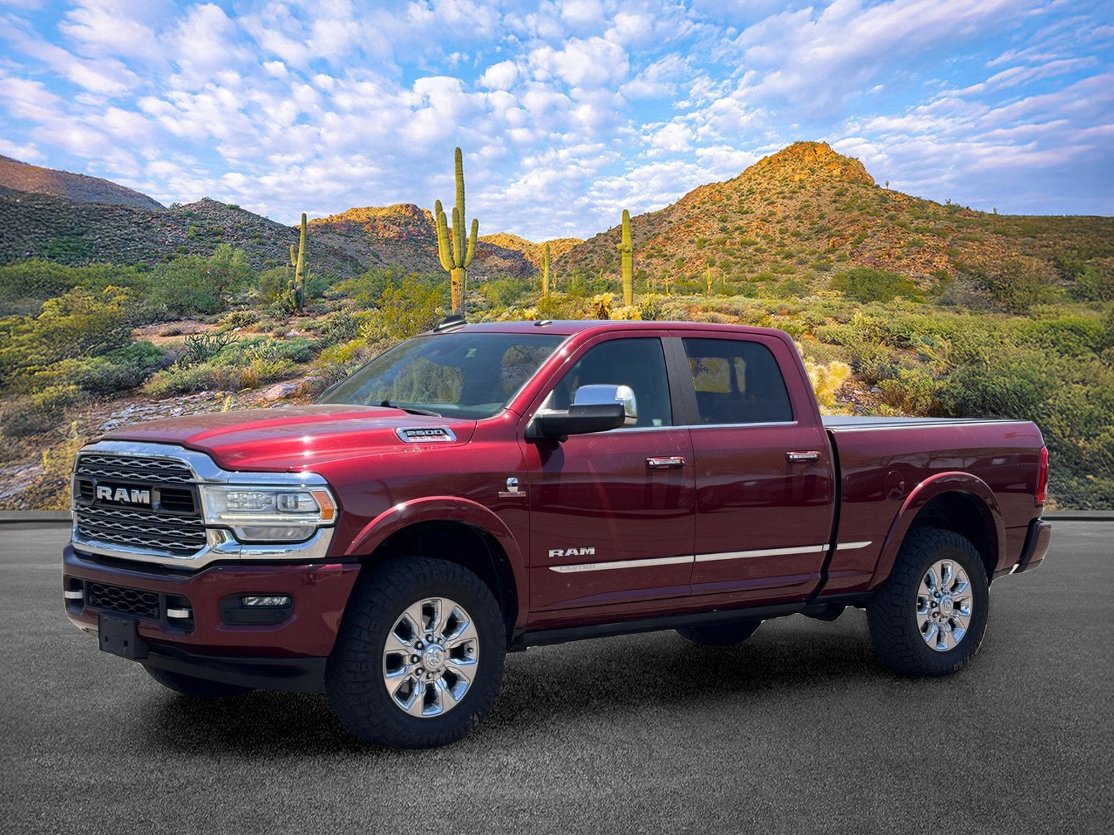 2022 RAM 2500 Limited