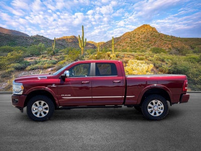 2022 RAM 2500 Limited