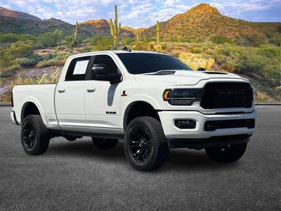 2024 RAM 2500 Limited