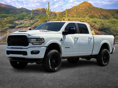 2024 RAM 2500 Limited