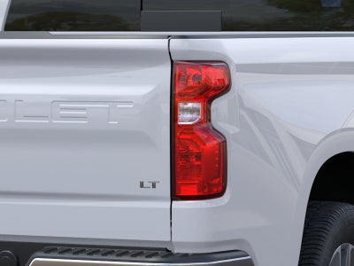 2026 Chevrolet Silverado 1500 Base