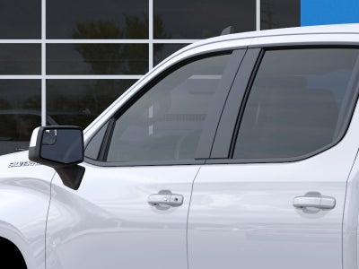 2026 Chevrolet Silverado 1500 Base