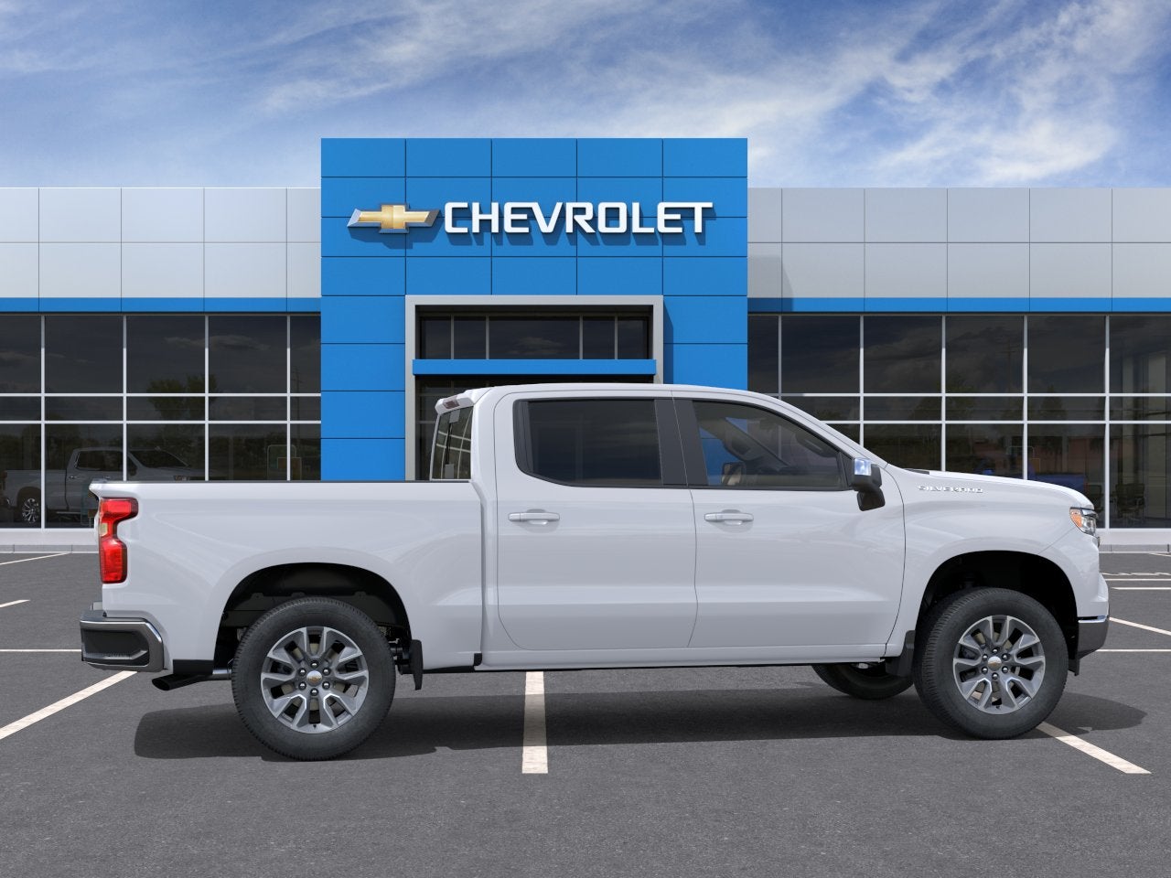 2026 Chevrolet Silverado 1500 Base