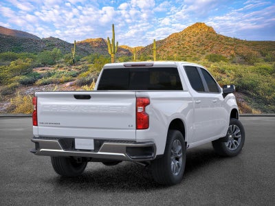 2026 Chevrolet Silverado 1500 Base