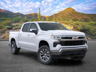 2026 Chevrolet Silverado 1500 Base