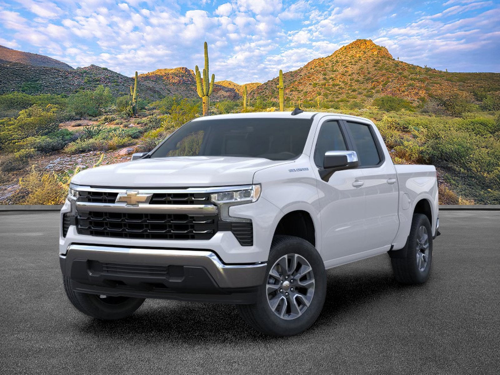 2026 Chevrolet Silverado 1500 Base