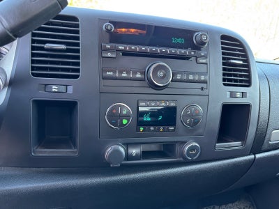 2012 Chevrolet Silverado 1500 LT All Star Package