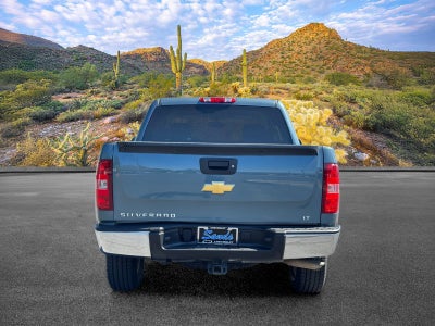 2012 Chevrolet Silverado 1500 LT All Star Package