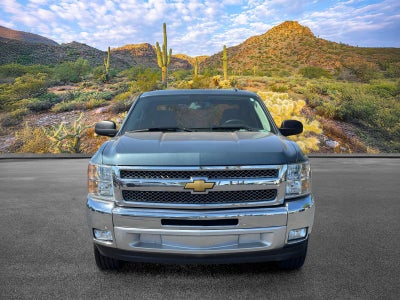 2012 Chevrolet Silverado 1500 LT All Star Package