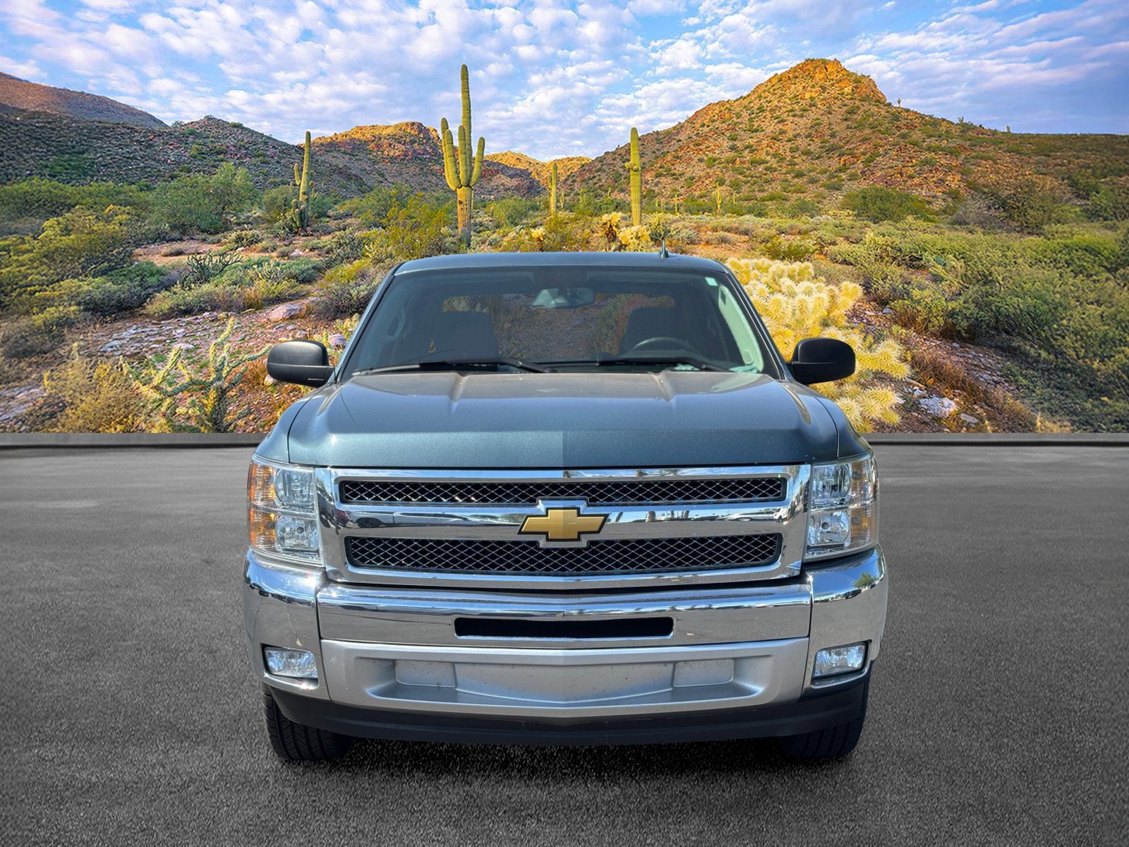 2012 Chevrolet Silverado 1500 LT All Star Package