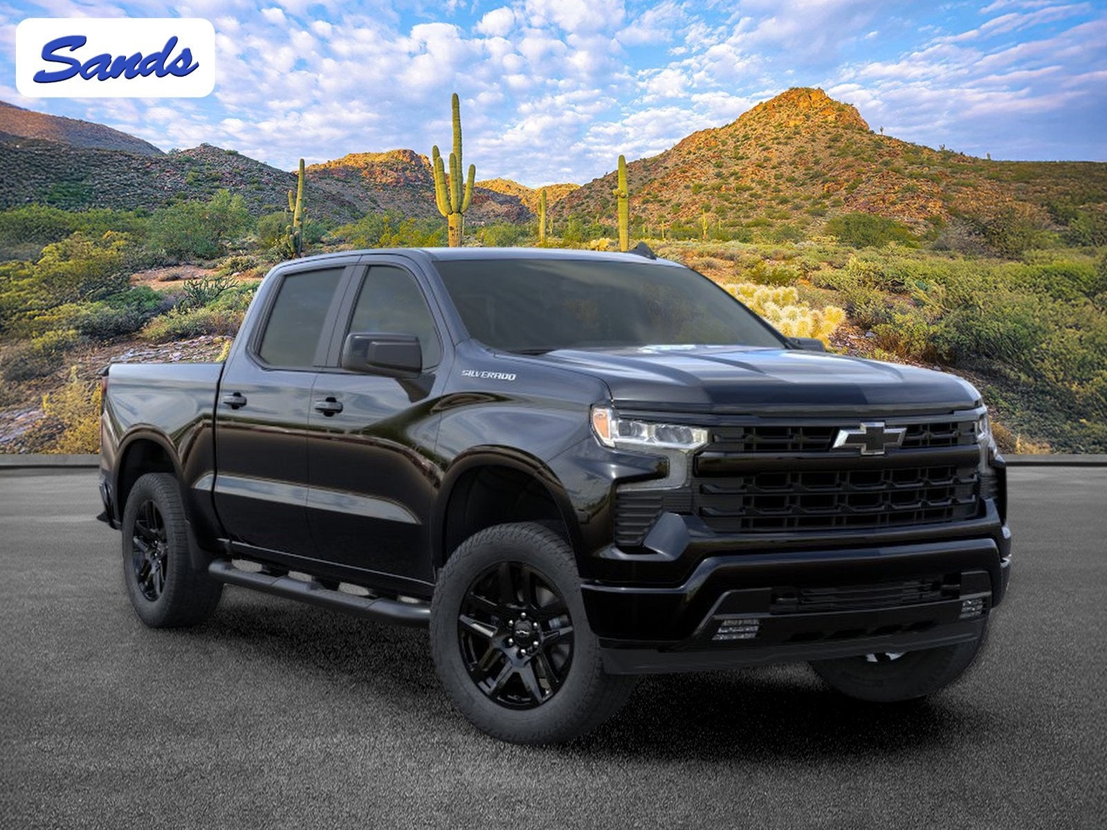 2026 Chevrolet Silverado 1500 Base