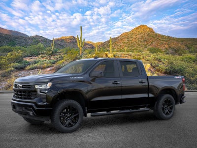 2026 Chevrolet Silverado 1500 Base