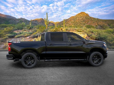 2026 Chevrolet Silverado 1500 Base