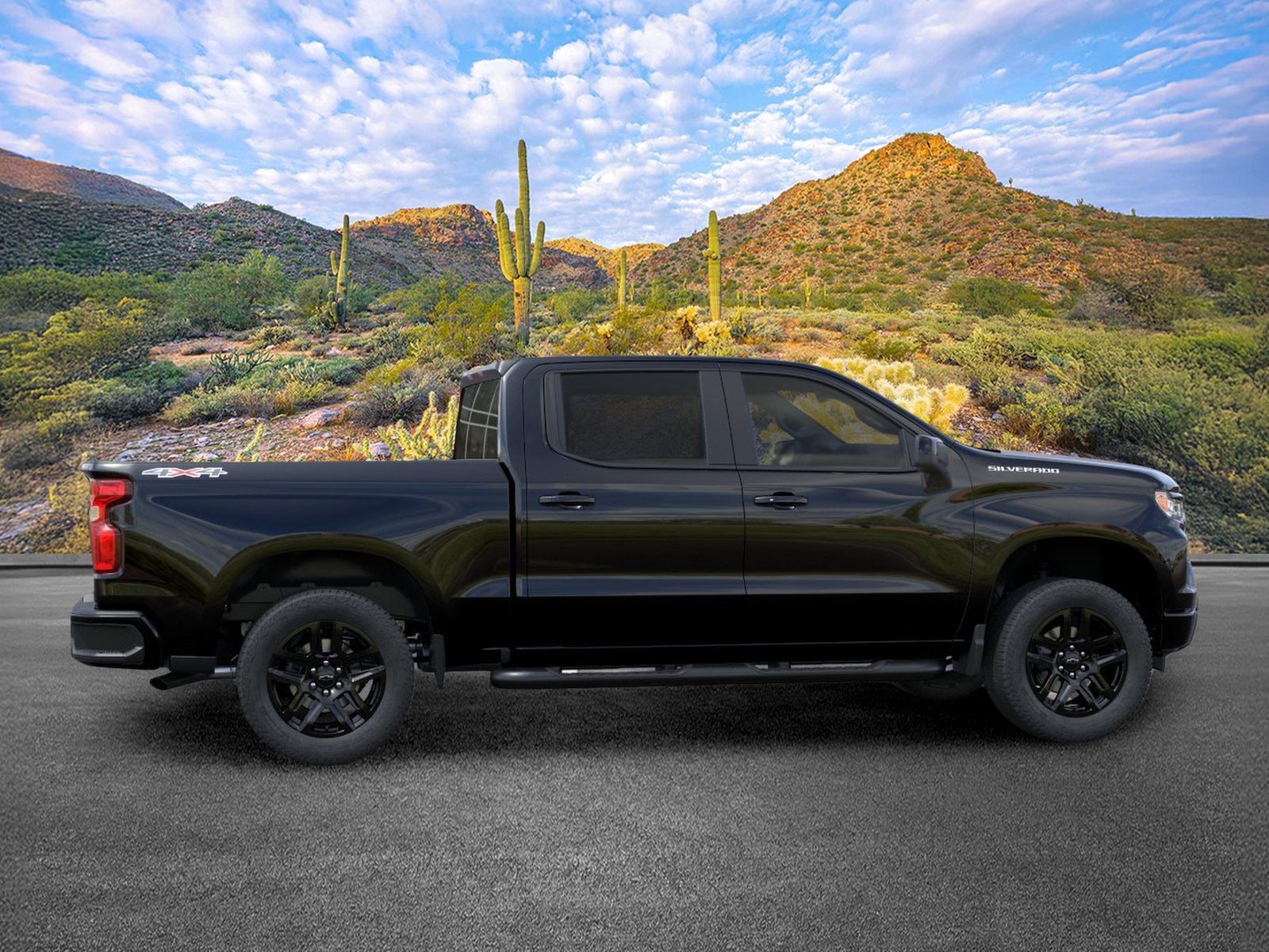 2026 Chevrolet Silverado 1500 Base