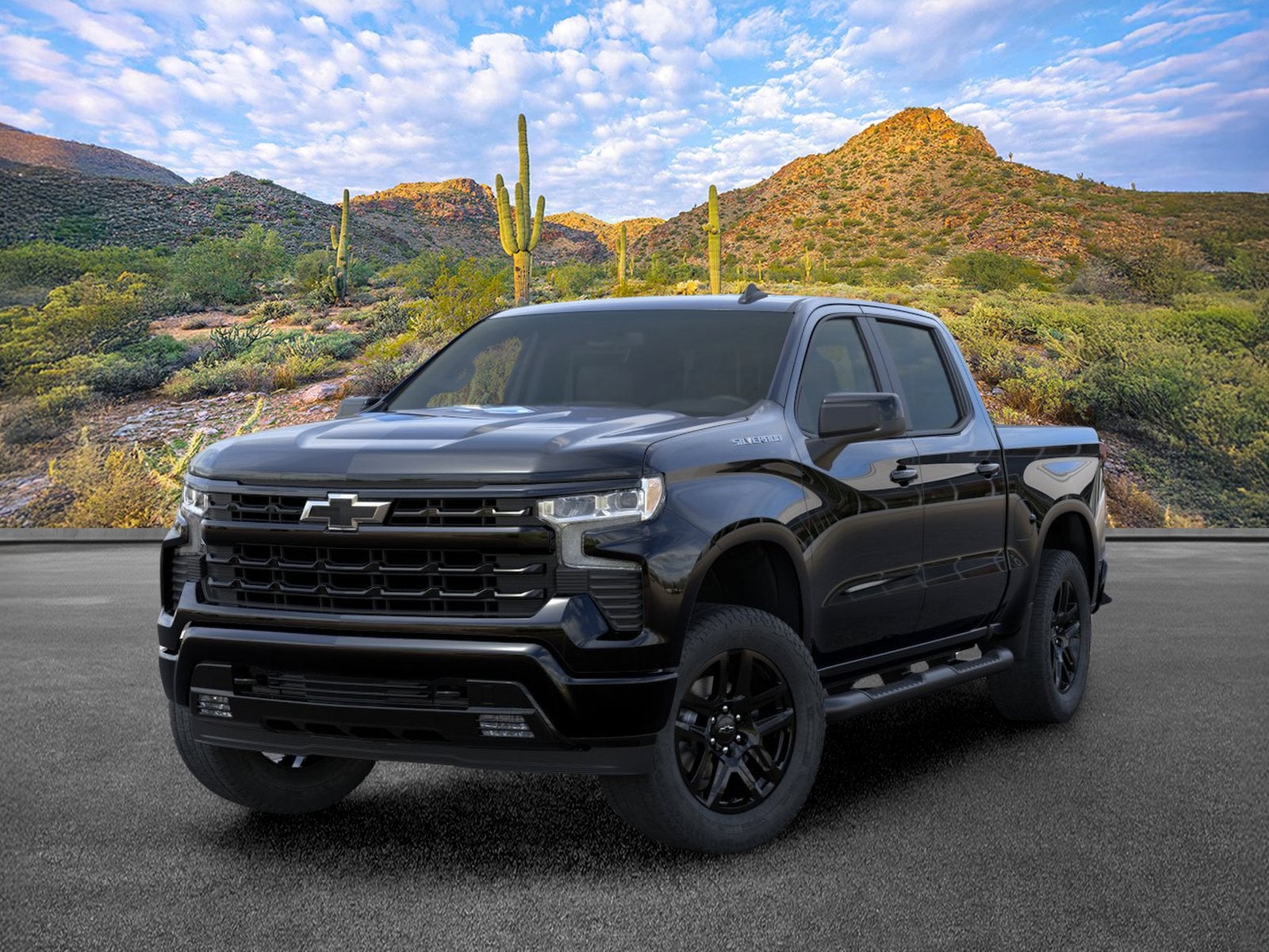 2026 Chevrolet Silverado 1500 Base