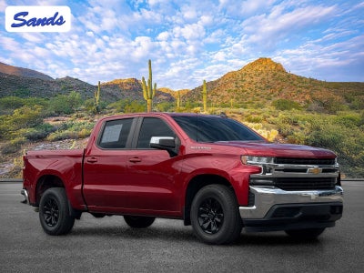 2021 Chevrolet Silverado 1500 LT All Star Edition
