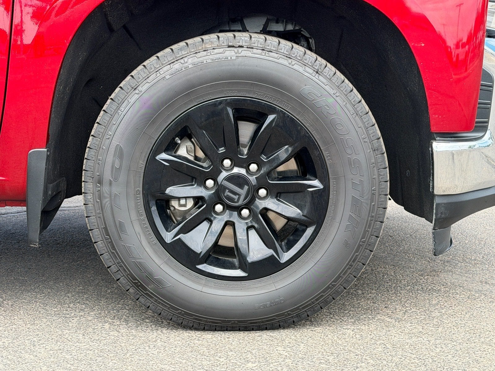 2021 Chevrolet Silverado 1500 LT All Star Edition