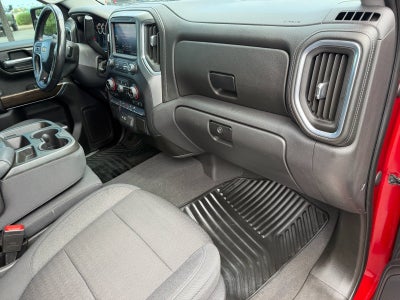 2021 Chevrolet Silverado 1500 LT All Star Edition