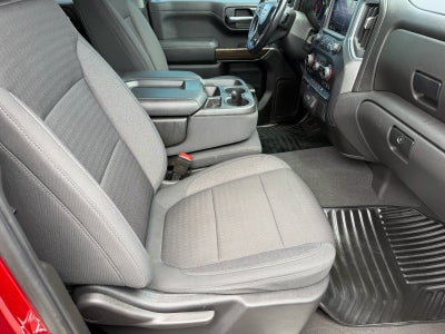 2021 Chevrolet Silverado 1500 LT All Star Edition