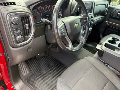 2021 Chevrolet Silverado 1500 LT All Star Edition