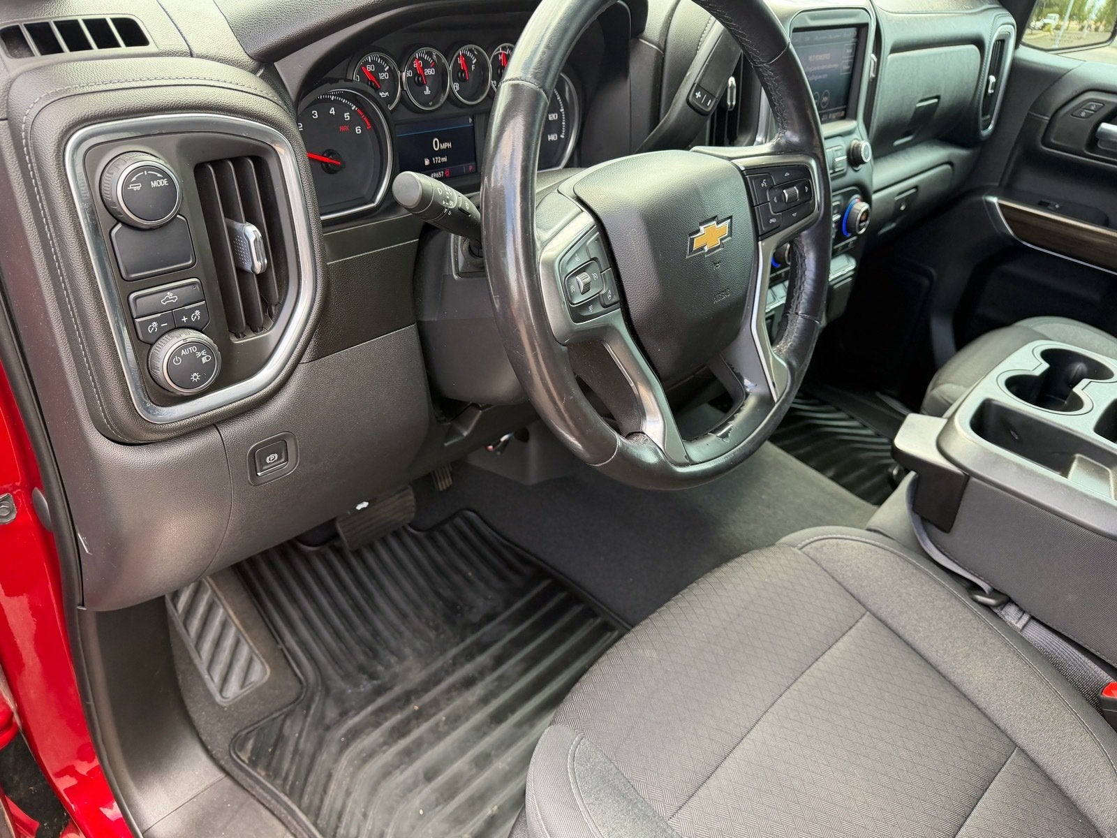 2021 Chevrolet Silverado 1500 LT All Star Edition