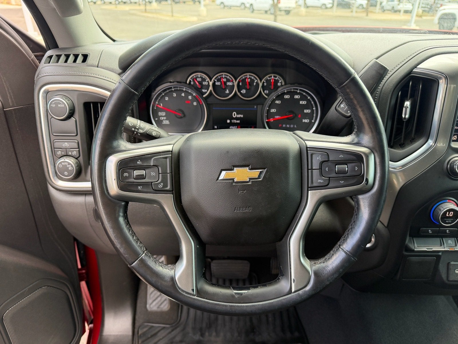 2021 Chevrolet Silverado 1500 LT All Star Edition