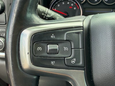 2021 Chevrolet Silverado 1500 LT All Star Edition
