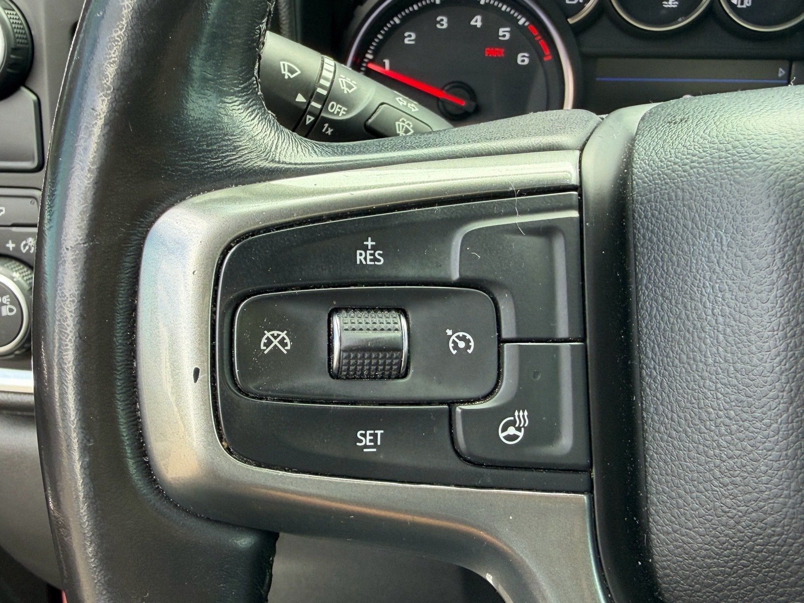 2021 Chevrolet Silverado 1500 LT All Star Edition