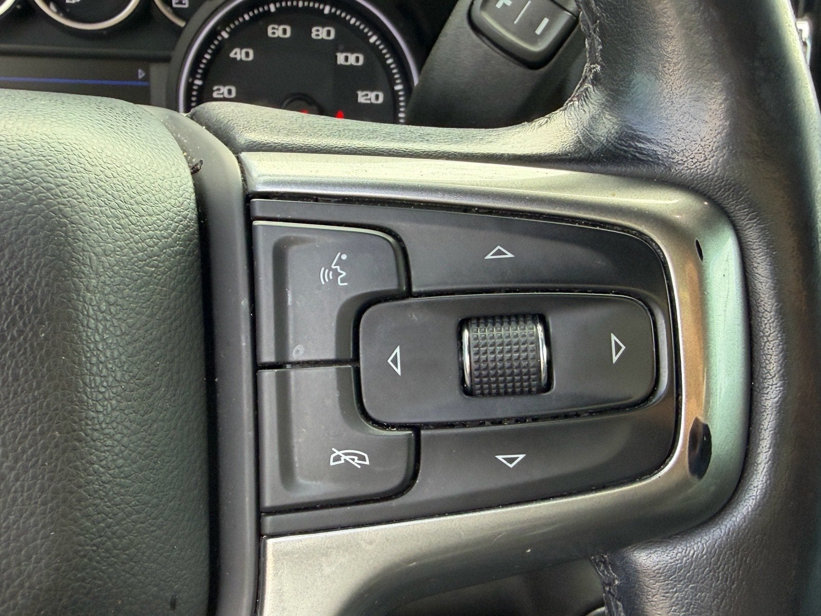 2021 Chevrolet Silverado 1500 LT All Star Edition