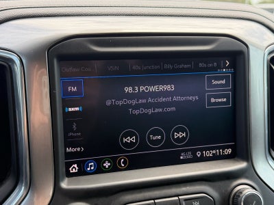 2021 Chevrolet Silverado 1500 LT All Star Edition