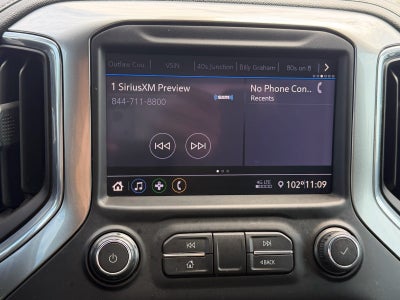 2021 Chevrolet Silverado 1500 LT All Star Edition